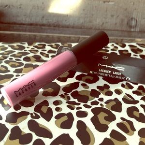 ⭐️MAC⭐️LTD⭐️DISCONTINUED⭐️LIP LACQUER